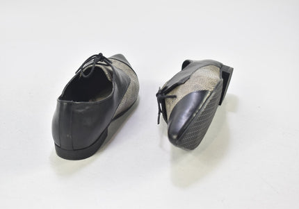 Gerry Weber Damen Halbschuhe Freizeitschuhe UK 7 Nr. 24-U 115-Schuh-Gebraucht-secondhand
