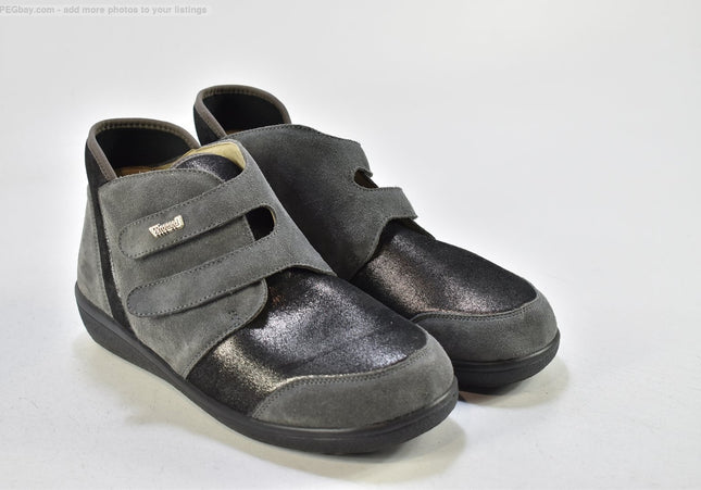 Varomed  Damen Stiefelette Boots  UK 8 Nr. 25-B 1610