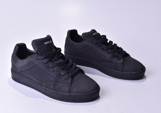 Replay Herren Halbschuhe Freizeitschuhe SL 27 cm Nr. 24-J 1934-Schuh-Gebraucht-secondhand