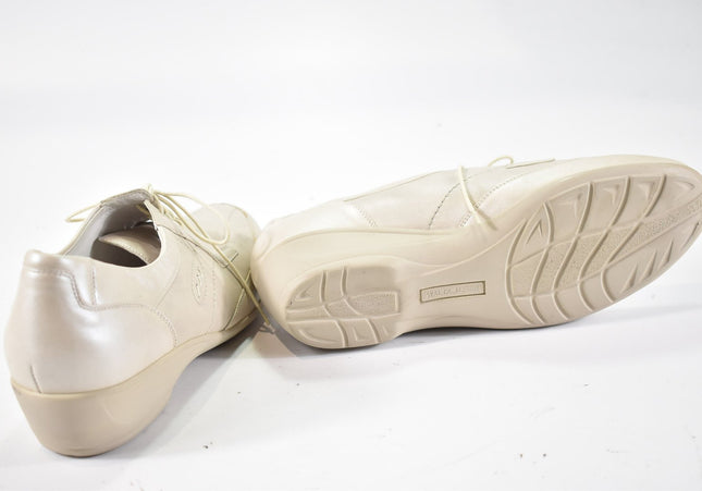 Waldläufer Damen Halbschuhe Freizeitschuhe UK 8 Nr. 24-F 2766-Schuh-Gebraucht-secondhand