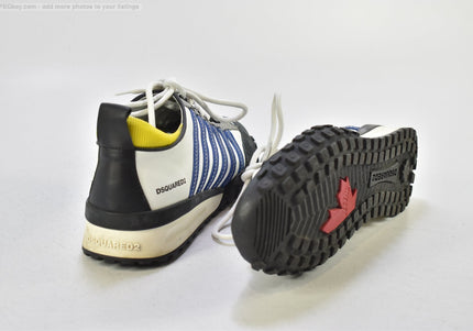 Dsquared  Herren Halbschuhe Freizeitschuhe  EUR 42 Nr. 25-V 2307