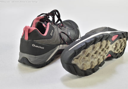 Quechua  Damen Wanderschuhe Trekking  EUR 41 Nr. 26-Z 880