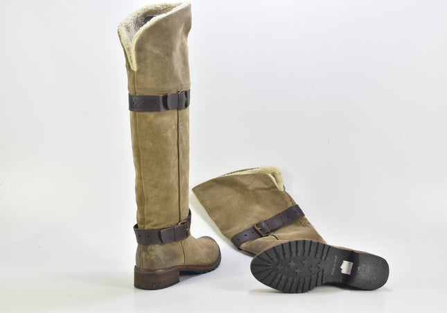 Matisse Damen Stiefel Stiefelette Boots EUR 37 Nr. 24-B 1937-Schuh-Gebraucht-secondhand