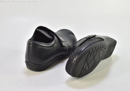 Helvesko  Damen Halbschuhe Freizeitschuhe  EUR 42 Nr. 26-Z 1819