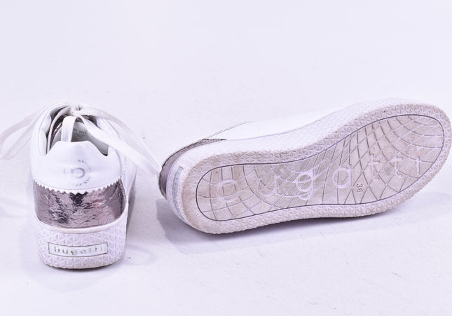 Bugatti Damen Halbschuhe Freizeitschuhe EUR 36 Nr. 24-J 4443-Schuh-Gebraucht-secondhand