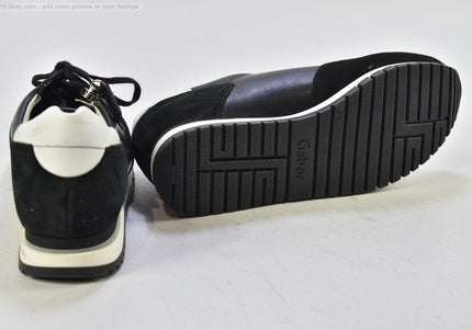 Gabor  Damen Halbschuhe Freizeitschuhe  UK 3 Nr. 26-U 487