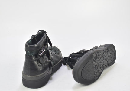 Mjus Damen Stiefelette Boots EUR 36 Nr. 24-U 835-Schuh-Gebraucht-secondhand