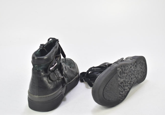 Mjus Damen Stiefelette Boots EUR 36 Nr. 24-U 835-Schuh-Gebraucht-secondhand