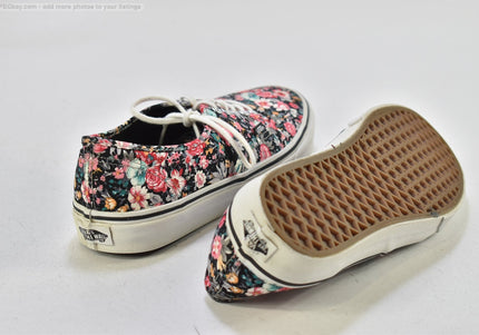 Vans  Damen Sportschuhe Sneaker  US 7,5 Nr. 25-O 2729