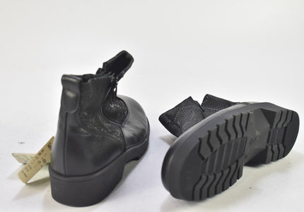 Ganter Damen Stiefelette Boots UK 5 Nr. 24-B 3407-Schuh-Gebraucht-secondhand