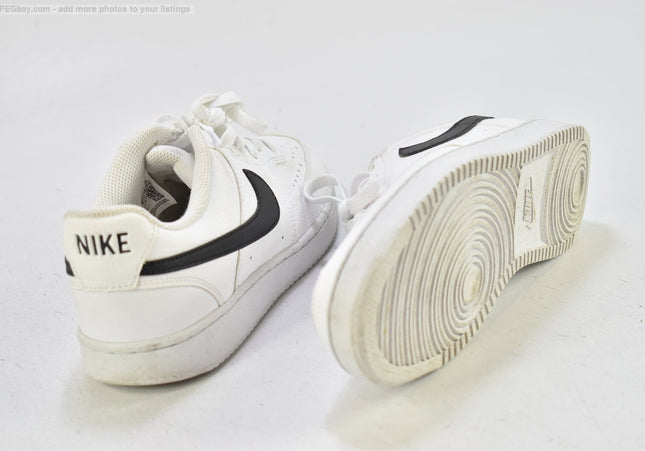 Nike Court Vision Damen Sportschuhe Sneaker  EUR 40 Nr. 25-P 1372