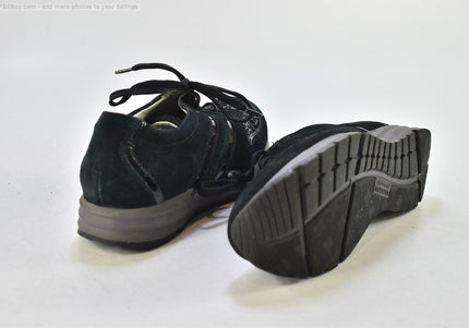 Waldläufer  Damen Halbschuhe Freizeitschuhe  UK 6 Nr. 26-Z 2178