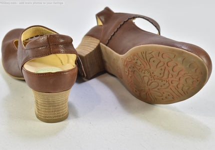 Brako  Damen Sandale Pantolette  EUR 40 Nr. 25-S 4422