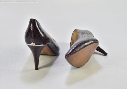 Michael Kors  Damen Pumps High Heels  US 7 Nr. 25-L 1873