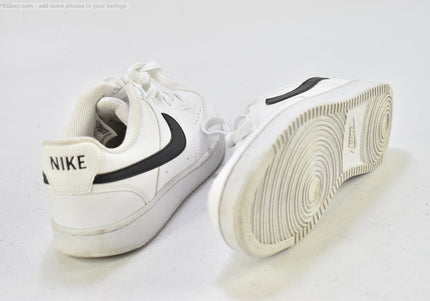 Nike Court Vision Damen Sportschuhe Sneaker  EUR 40 Nr. 25-P 1372