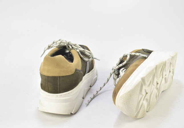 Nukus Damen Halbschuhe Freizeitschuhe EUR 39 Nr. 24-U 615-Schuh-Gebraucht-secondhand
