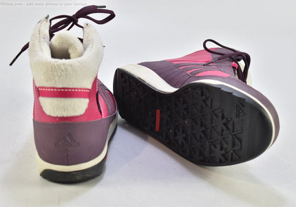 Adidas Climawarm Damen Wanderschuhe Trekking  EUR 39 1/3 Nr. 26-M 1805