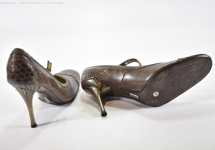 Cervato  Damen Pumps High Heels  EUR 39 Nr. 25-X 1474