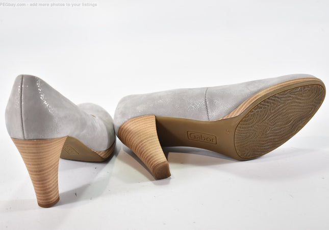 Gabor  Damen Pumps High Heels  UK 5,5 Nr. 25-N 1655