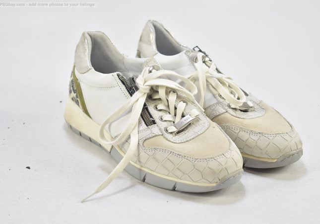 Piedi Nudi Damen Halbschuhe Freizeitschuhe EUR 37 Nr. 25-F 1183-Schuh-Gebraucht-secondhand