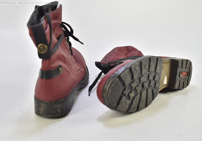 Rieker  Damen Stiefelette Boots  Gr. 42 Nr. 26-B 2696