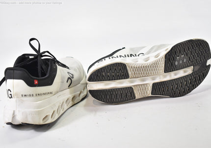 On Cloudsurfer Next Herren Sportschuhe Sneaker  EUR 41 Nr. 25-V 2834