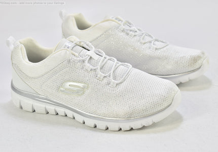 Skechers Lite-Weight Damen Sportschuhe Sneaker EUR 41 Nr. 25-U 397-SchuhGebraucht