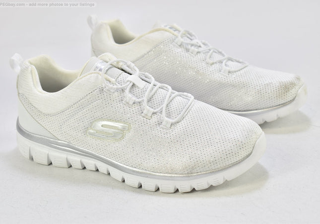 Skechers Lite-Weight Damen Sportschuhe Sneaker EUR 41 Nr. 25-U 397-SchuhGebraucht