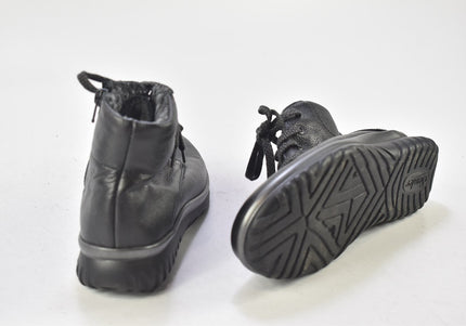 Semler Damen Stiefelette Boots UK 5 Nr. 24-B 63-Schuh-Gebraucht-secondhand