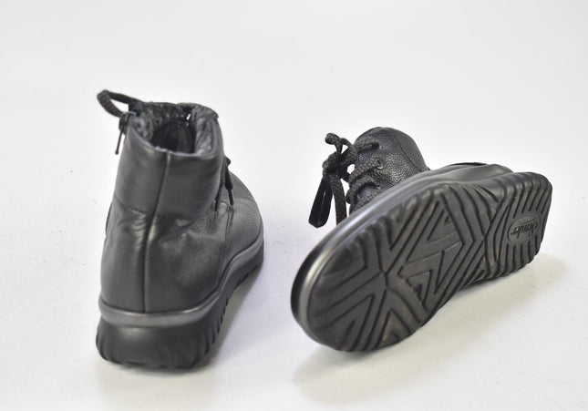 Semler Damen Stiefelette Boots UK 5 Nr. 24-B 63-Schuh-Gebraucht-secondhand