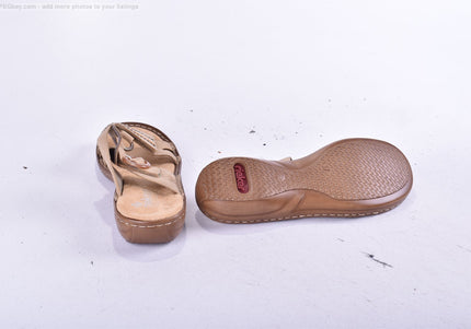 Rieker Damen Sandale Pantolette EUR 37 Nr. 25-S 2919-SchuhGebraucht