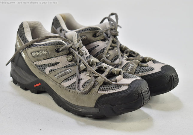 Salomon  Damen Wanderschuhe Trekking  EUR 40 2/3 Nr. 25-L 1165