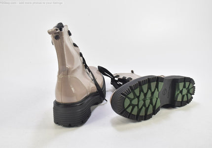 Tamaris Damen Stiefelette Boots EUR 38 Nr. 24-B 5056-Schuh-Gebraucht-secondhand
