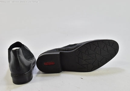 Rieker Damen Stiefelette Boots EUR 39 Nr. 24-B 6112-Schuh-Gebraucht-secondhand