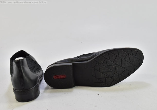 Rieker Damen Stiefelette Boots EUR 39 Nr. 24-B 6112-Schuh-Gebraucht-secondhand
