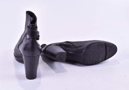 Samsonite Damen Stiefelette Boots EUR 41 Nr. 24-M 2227-Schuh-Gebraucht-secondhand