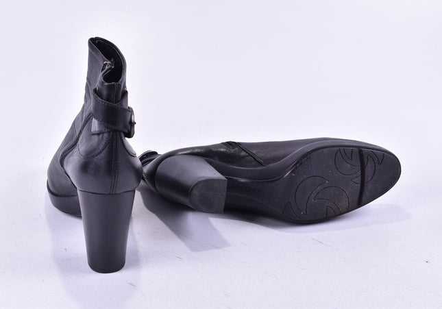 Samsonite Damen Stiefelette Boots EUR 41 Nr. 24-M 2227-Schuh-Gebraucht-secondhand