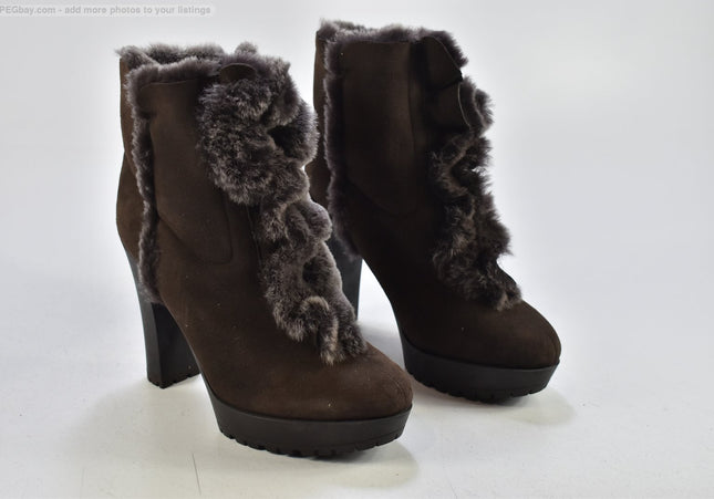 Valentino  Damen Stiefelette Boots  EUR 38 Nr. 25-B 3036