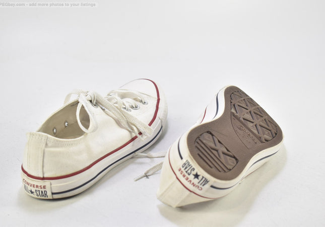 Converse Herren Sportschuhe Sneaker EUR 42 Nr. 25-J 1613-Schuh-Gebraucht-secondhand
