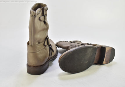 The Frye Company  Damen Stiefelette Boots  W 9 Nr. 26-B 2347