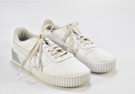 Puma Damen Sportschuhe Sneaker EUR 39 Nr. 24-X 2150-Schuh-Gebraucht-secondhand