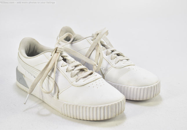 Puma Damen Sportschuhe Sneaker EUR 39 Nr. 24-X 2150-Schuh-Gebraucht-secondhand