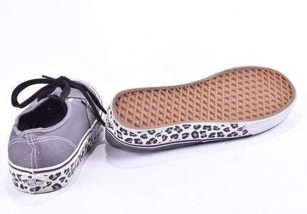 Vans Damen Sportschuhe Sneaker US 9 Nr. 23-M 687-Schuh-Gebraucht-secondhand