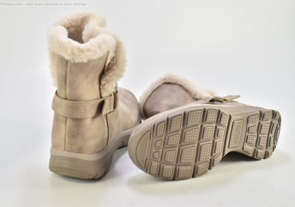 Skechers  Damen Stiefelette Boots  EUR 40 Nr. 26-B 589