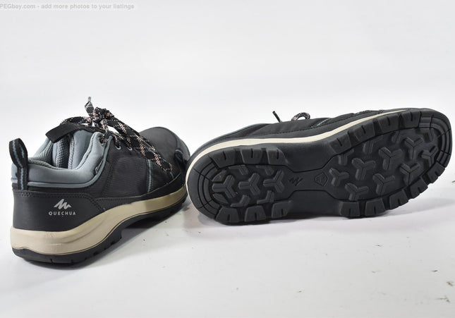 Quechua Waterproof Damen Wanderschuhe Trekking  EUR 41 Nr. 26-U 975