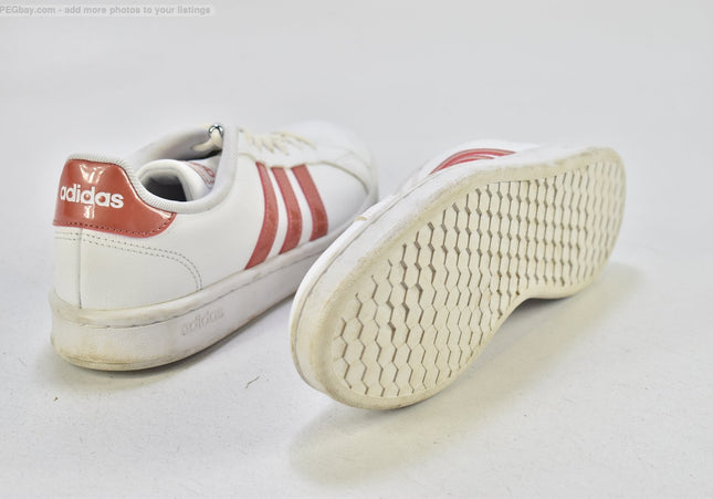 Adidas Grand Court Damen Sportschuhe Sneaker  EUR 39 1/3 Nr. 25-N 527