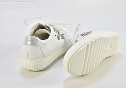 Waldläufer  Damen Halbschuhe Freizeitschuhe  UK 8 Nr. 4-R1711