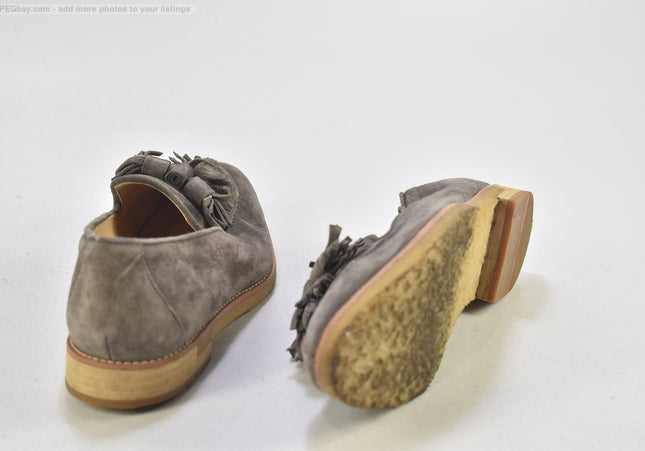 Lloyd Damen Halbschuhe Slipper Ballerinas EUR 37,5 Nr. 25-J 3407-Schuh-Gebraucht-secondhand