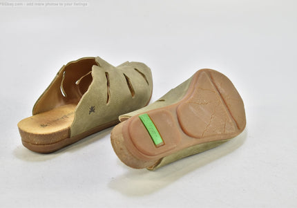 El Naturalista  Damen Sandale Pantolette  EUR 39 Nr. 26-S 120