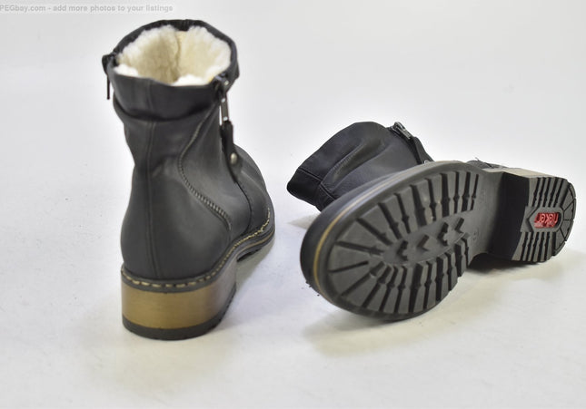Rieker  Damen Stiefelette Boots  Gr. 37 Nr. 26-B 2784